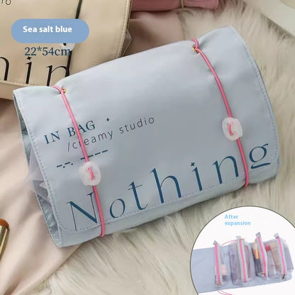 Folding Storage Cosmetic Bag