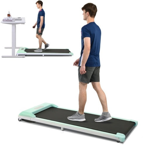 2-in-1 Electric Treadmill 2.5HP