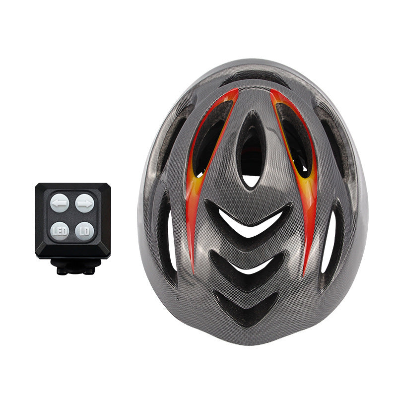 Smart LED Bike Helmet