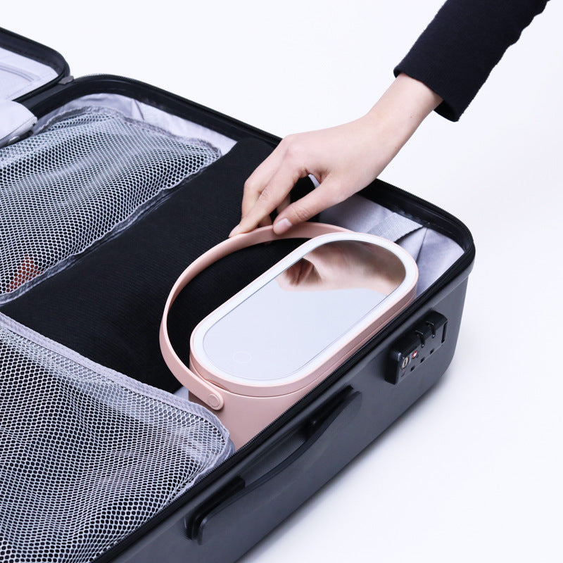 Creative Mini Portable Make-Up Box