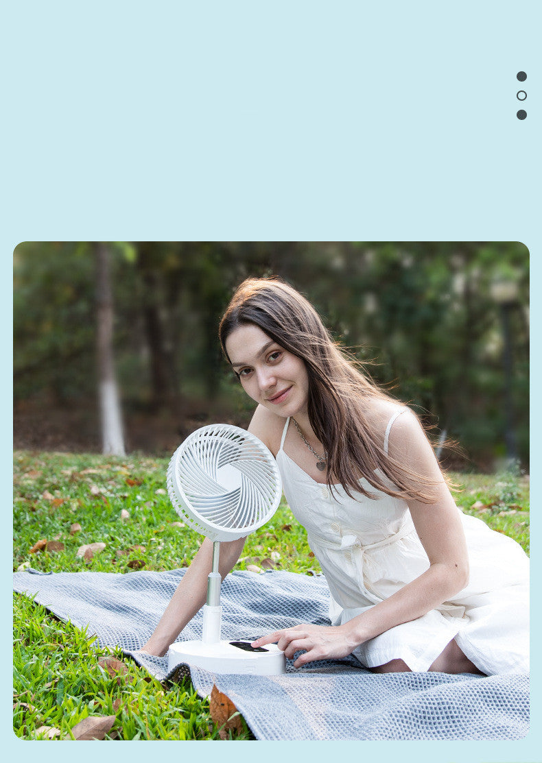 Portable Mini Fan