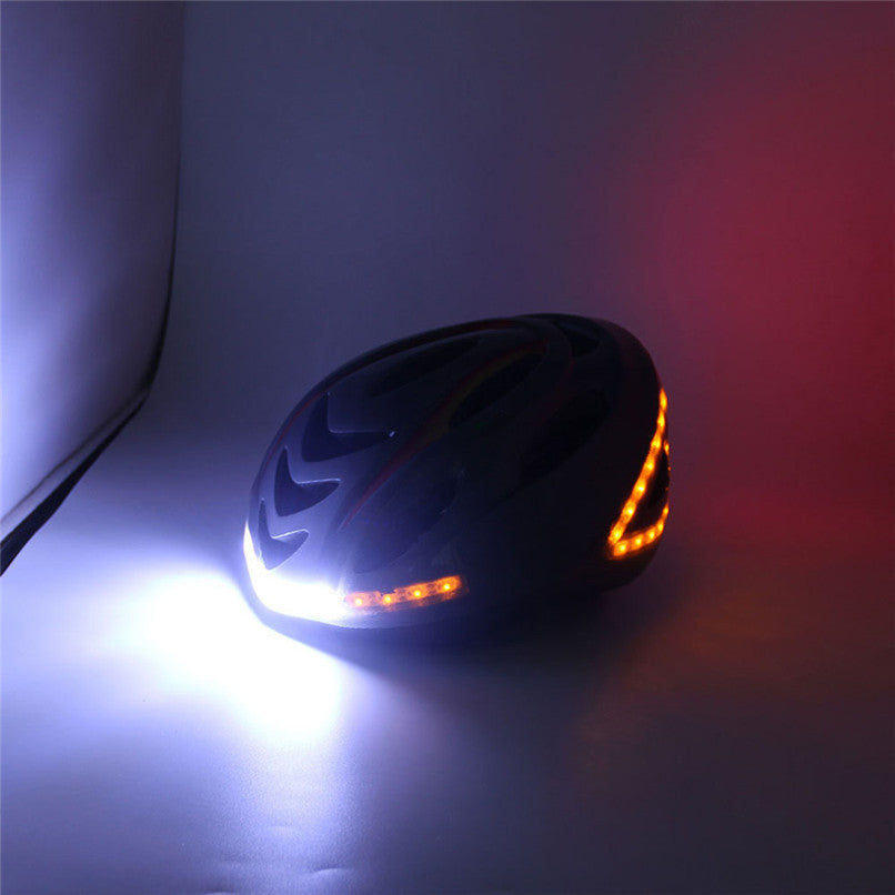 Smart LED Bike Helmet