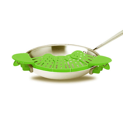 Universal Silicone Clip-on Strainer