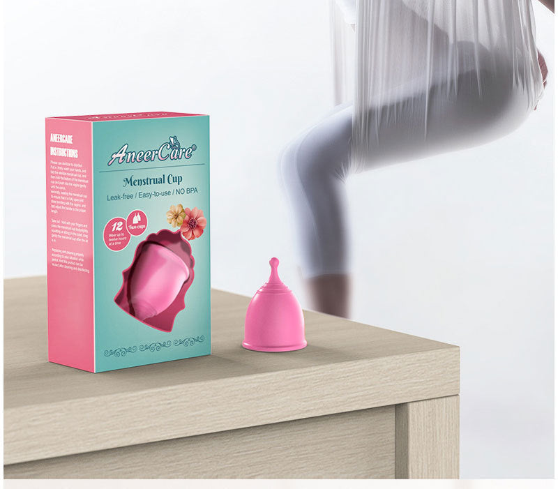 Menstrual Cup Steam Sterilizer