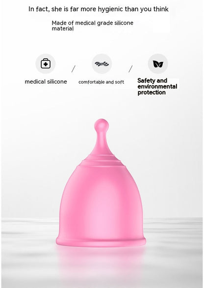 Menstrual Cup Steam Sterilizer