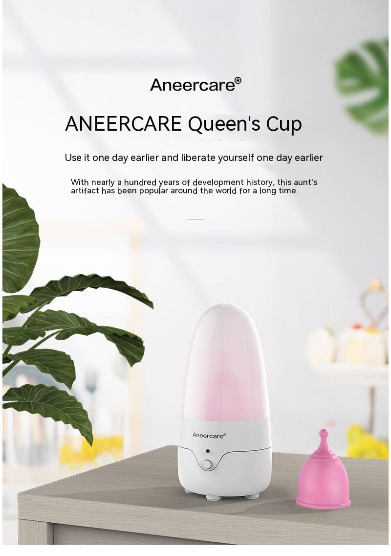 Menstrual Cup Steam Sterilizer