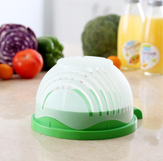 Creatieve Salade Cutter