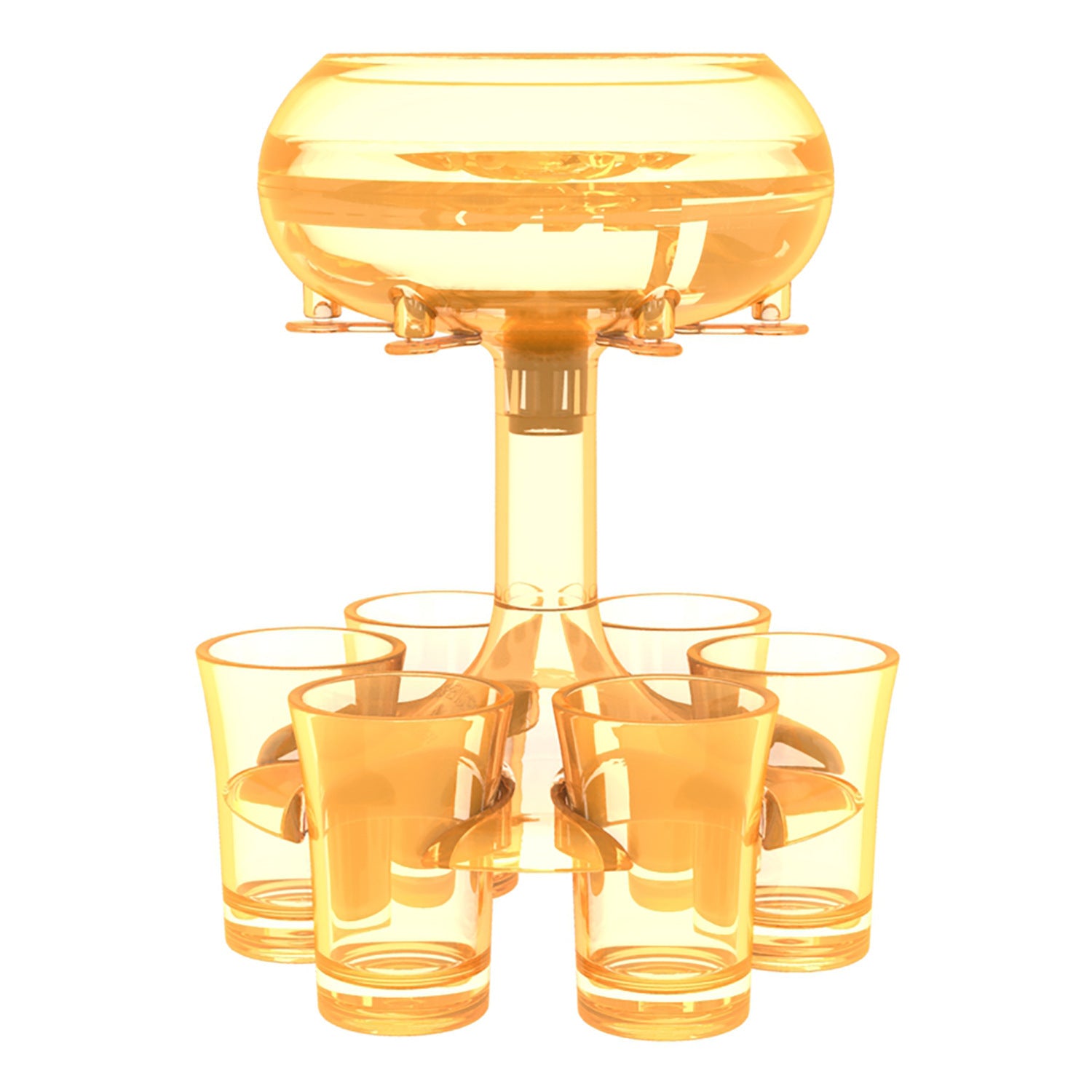 Shot Glass Dispenser