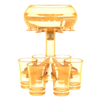 Shot Glass Dispenser