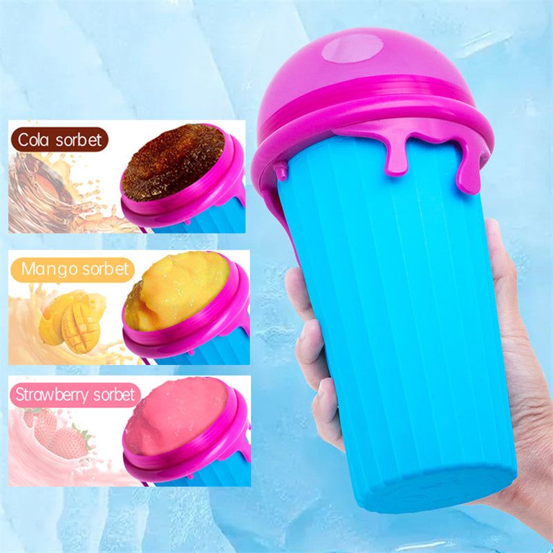 500ml Large Capacity Slushy Cup