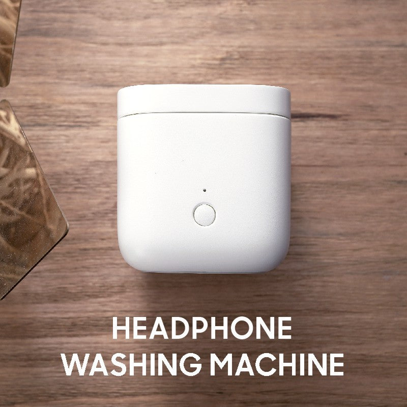 Portable AirPods Cleaning Machine - Draagbare AirPod Reinigingsmachine