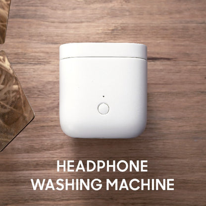 Portable AirPods Cleaning Machine - Draagbare AirPod Reinigingsmachine