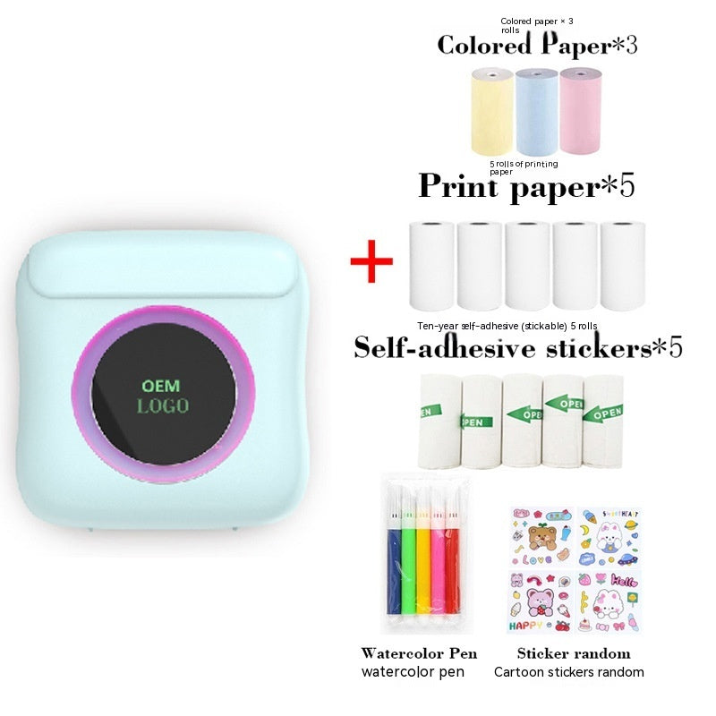 Mini Portable Printer