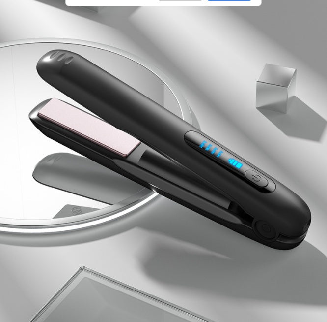 Wireless Hair Straightener