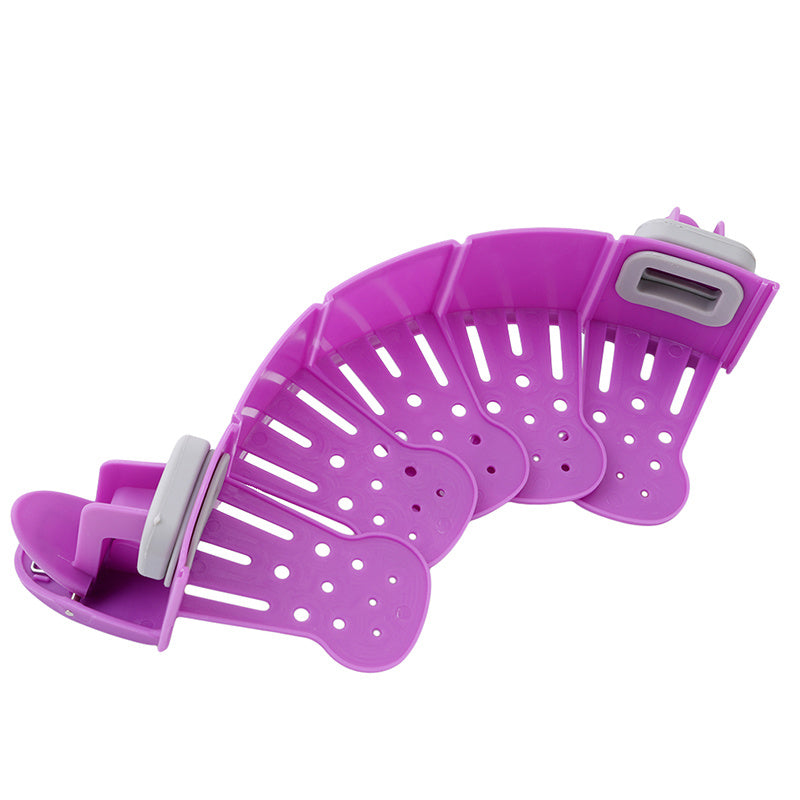 Universal Silicone Clip-on Strainer