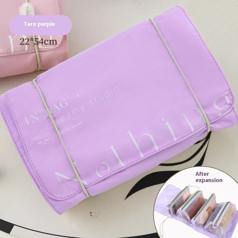 Folding Storage Cosmetic Bag