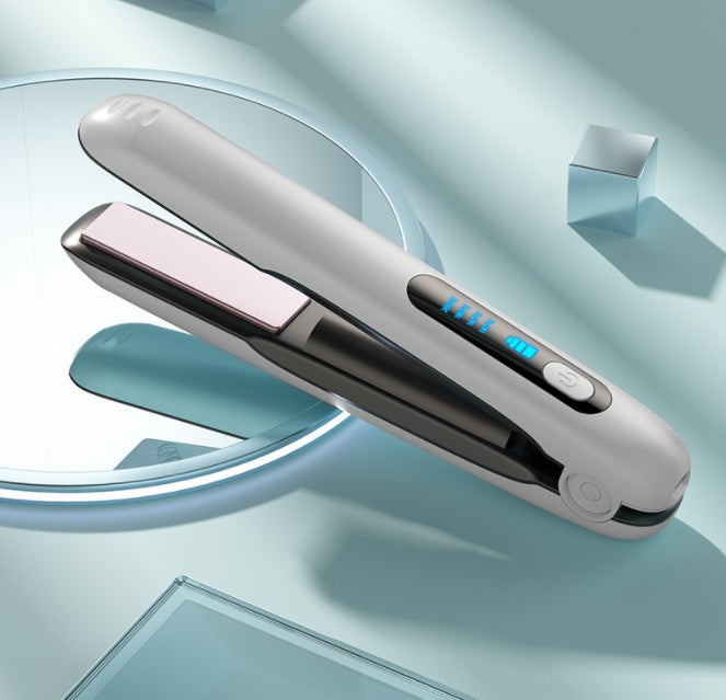 Wireless Hair Straightener