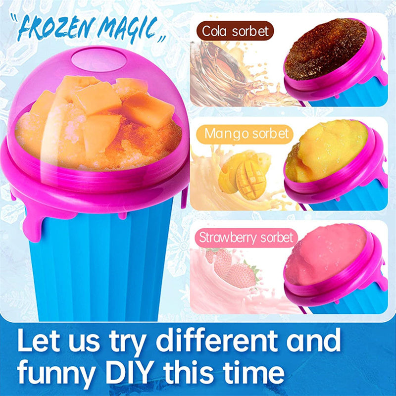 500ml Large Capacity Slushy Cup