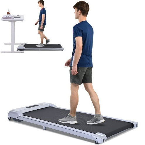 2-in-1 Electric Treadmill 2.5HP