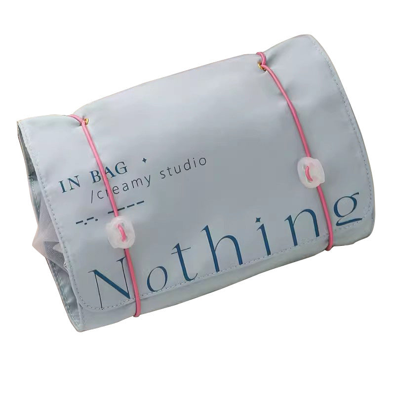 Folding Storage Cosmetic Bag