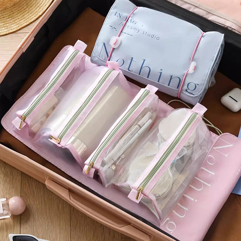 Folding Storage Cosmetic Bag