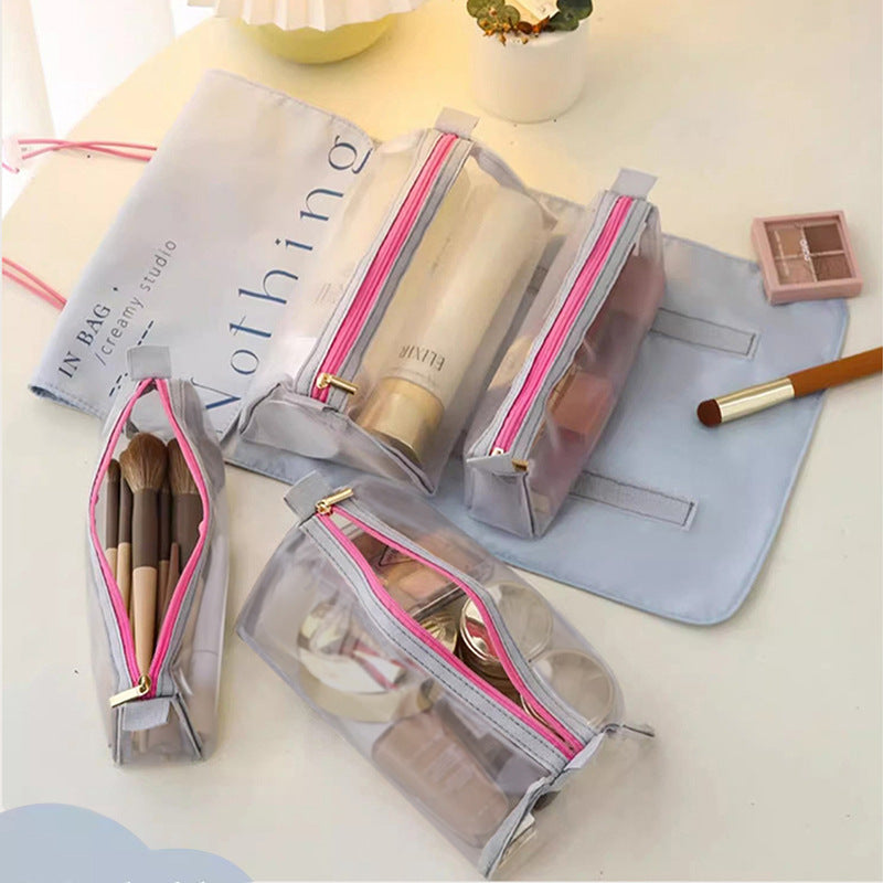 Folding Storage Cosmetic Bag