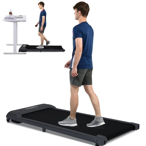 2-in-1 Electric Treadmill 2.5HP