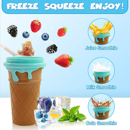 500ml Large Capacity Slushy Cup