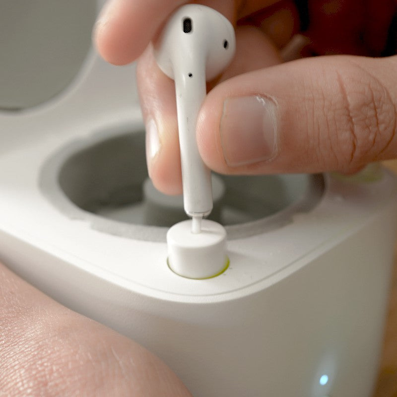 Portable AirPods Cleaning Machine - Draagbare AirPod Reinigingsmachine