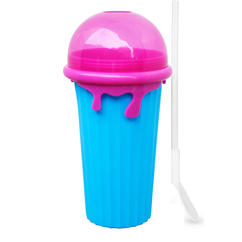 500ml Large Capacity Slushy Cup