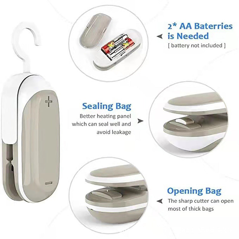 Mini Draagbare Sealer - Mini portable sealer