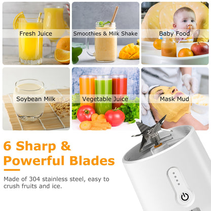 Portable Fruit Blender - Draagbare Fruit Blender