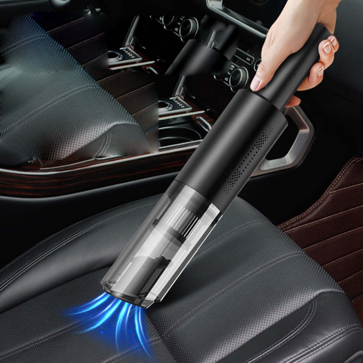 Mr. Dustbuster wireless handheld vacuum for car and home - Mr. Dustbuster draadloze handstofzuiger voor auto en huis