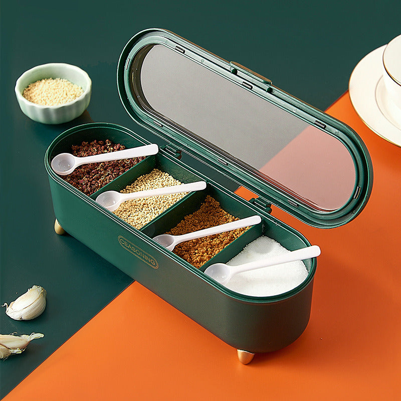 Seasoning box combination - Combinatieset voor kruidendoosjes