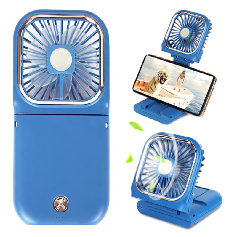 Handheld portable fan - Draagbare Ventilator