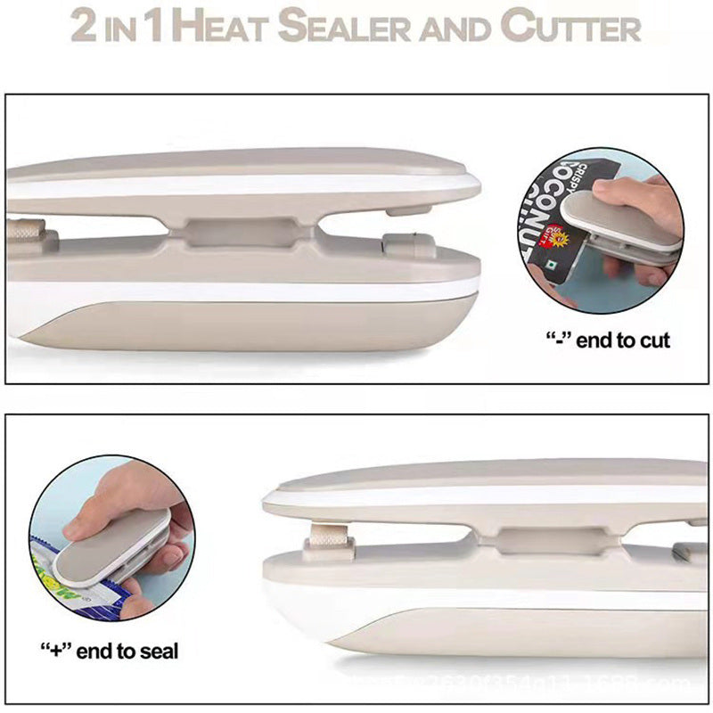 Mini Draagbare Sealer - Mini portable sealer