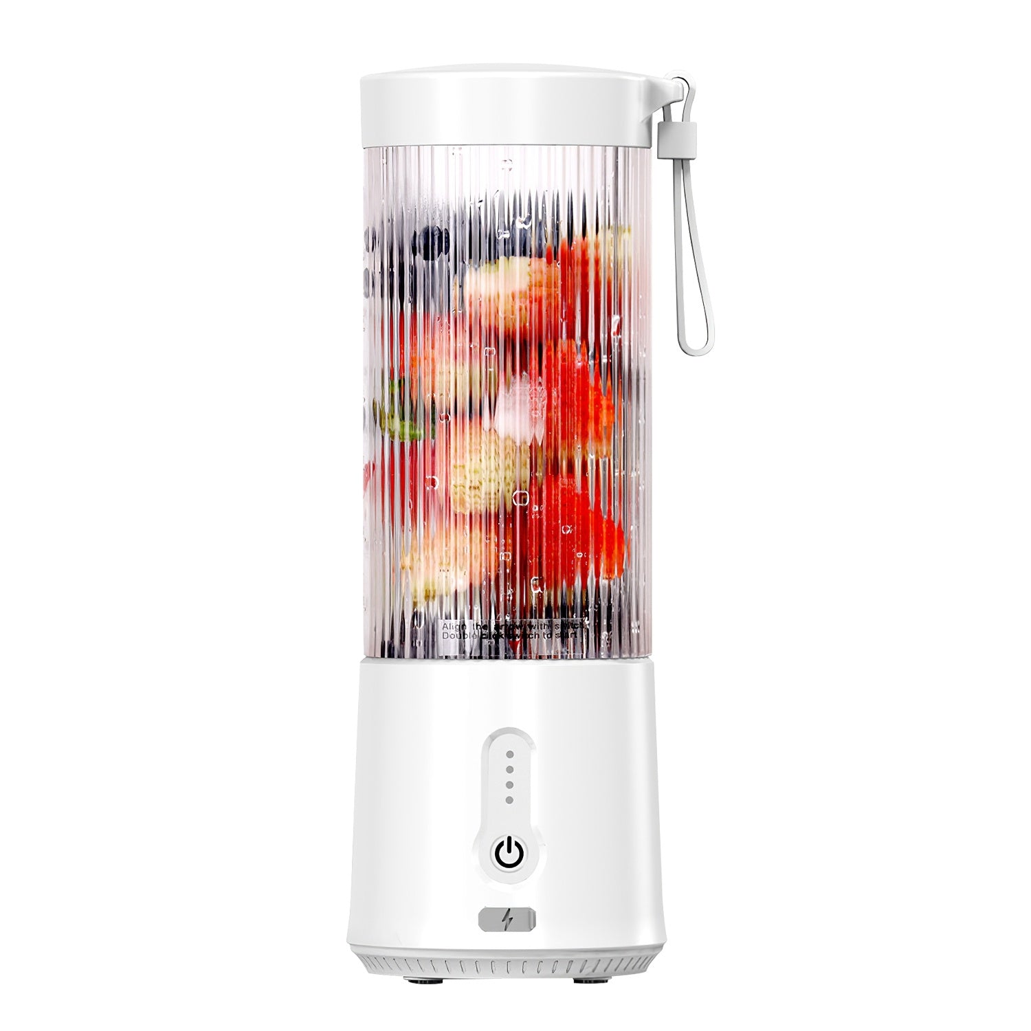 Portable Fruit Blender - Draagbare Fruit Blender