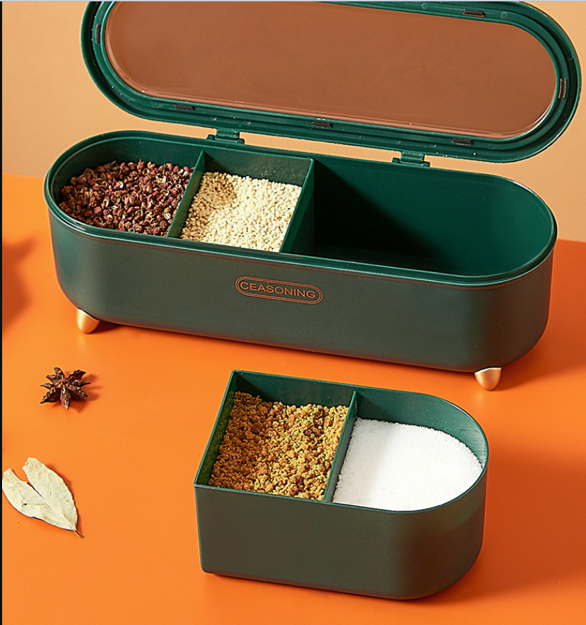 Seasoning box combination - Combinatieset voor kruidendoosjes