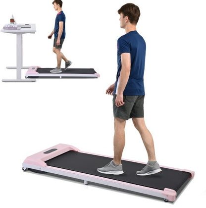 2-in-1 Electric Treadmill 2.5HP