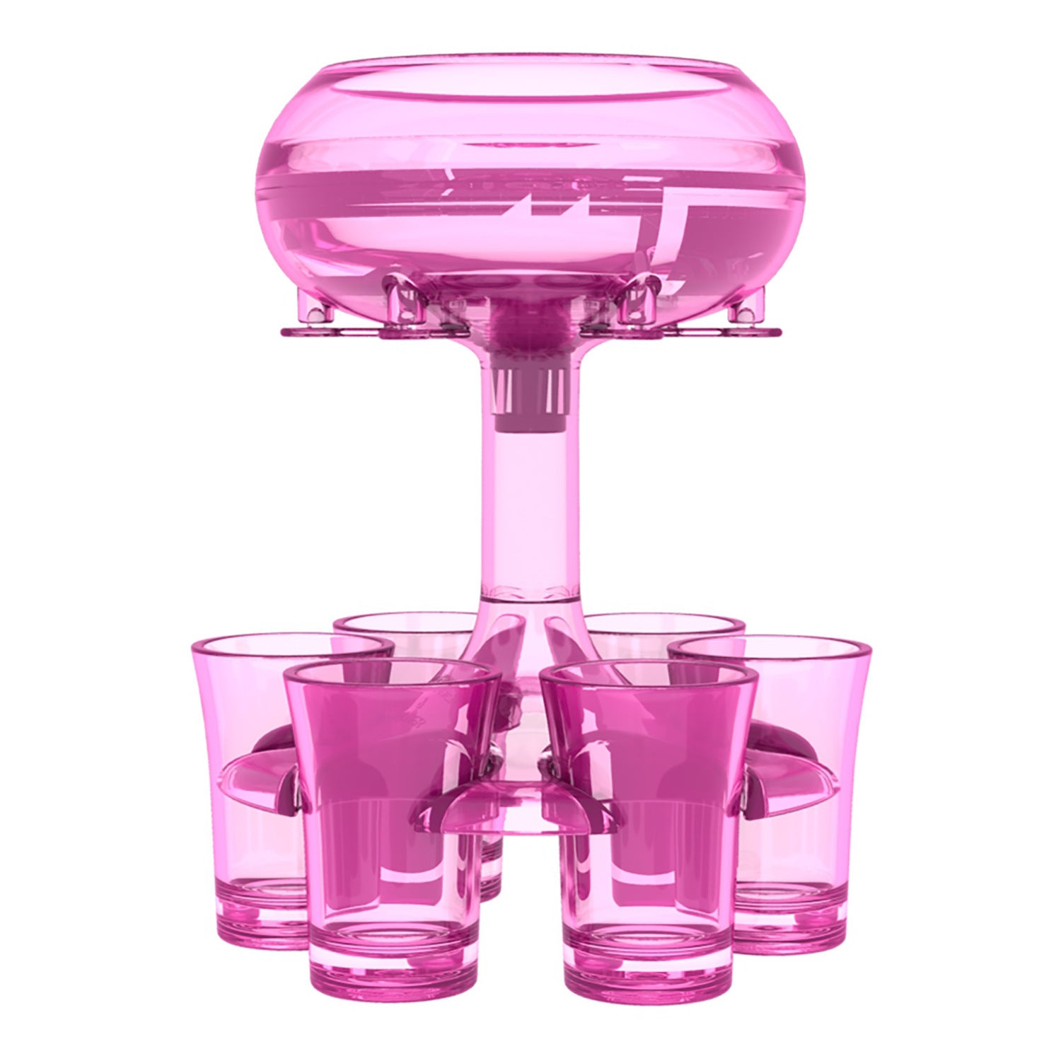 Shot Glass Dispenser