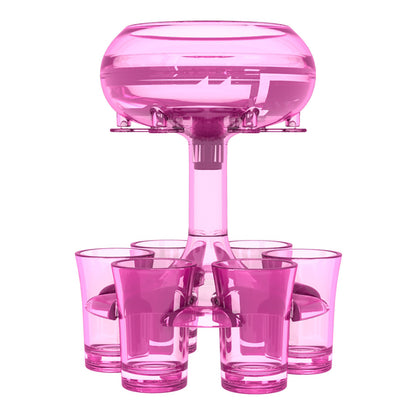 Shot Glass Dispenser