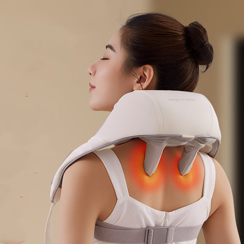 Muscle shoulder and neck massager